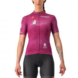 GIRO D'ITALIA Maglia Ciclamino 2022 Damentrikot, Größe L