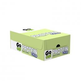 Go On Nutrition Protein Crisp Bar 24x50g Peanut & Caramel