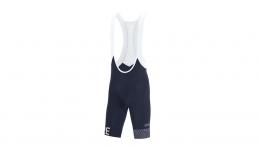 Gore C5 Opti Bib Shorts+ ORBIT BLUE / WHITE XL