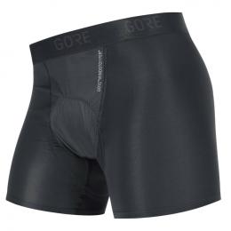 GORE WEAR Damen Radunterhose m.Polster C3 Windstopper, Größe 40, Fahhradunterhos