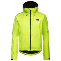 GORE WEAR Endure Regenjacke, für Herren, Größe M, Fahrradjacke, Regenkleidung