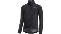 GORE® Wear GORE-TEX Paclite® Jacke Herren BLACK S Angebot kostenlos vergleichen bei topsport24.com.