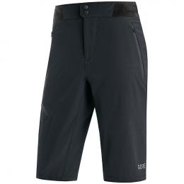 GORE WEAR o.Polster C5 Bikeshorts, für Herren, Größe S, Bike Shorts, Mountainbik