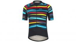 Gore Wear Savana Jersey Mens BLACK/MULTICOLOR M