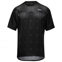 GORE WEAR TrailKPR Daily Bikeshirt, für Herren, Größe L, Radtrikot, Fahrradbekle