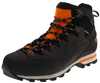 Hanwag MAKRA LIGHT GTX Asphalt Orange Herren Trekkingstiefel