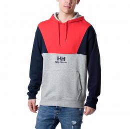 Helly Hansen YU20 Blocked Hoodie