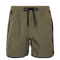 Herren Boardshort - Medium Runner 737 - New Basil