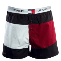 Herren Boxershorts - Woven Boxer Color Block - Black Angebot kostenlos vergleichen bei topsport24.com.