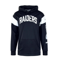 Herren Hoody - NFL Las Vegas Raiders - Black