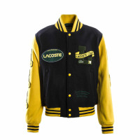 Herren Jacke - Blouson 9202 - Yellow / Black