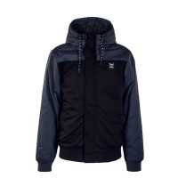 Herren Jacke - Eissegler - Coal