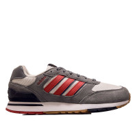 Herren Sneaker - Run 80S - Grey / Scarlett