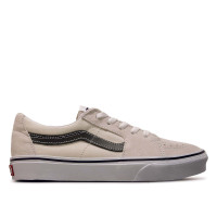 Herren Sneaker - UA SK8-Low (Utility Pop) Blanc - White / Khaki