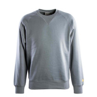 Herren Sweatshirt - Chase - Mirror Grey Gold