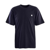 Herren T-Shirt - Madison - Dark Navy / White