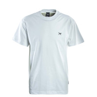 Herren T-Shirt - Mini Flag Relaxed - White Angebot kostenlos vergleichen bei topsport24.com.
