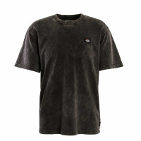 Herren T-Shirt - Newington - Double Dye Black
