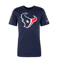 Herren T-Shirt - NFL Houston Texans Logo - Marine Angebot kostenlos vergleichen bei topsport24.com.