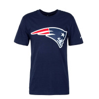 Herren T-Shirt - NFL New England Patriots Logo - College Navy Angebot kostenlos vergleichen bei topsport24.com.