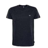 Herren T-Shirt - Retain - Black / Melange