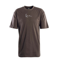 Herren T-Shirt - Small Signature Essential - Anthrazit