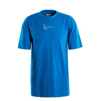 Herren T-Shirt - Small Signature Essential - Blue