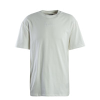 Herren T-Shirt - Small Signature Essential - Off White