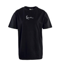 Herren T-Shirt - Small Signature Essential OS - Black
