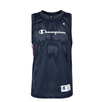 Herren Tank Top - 217840 - Navy