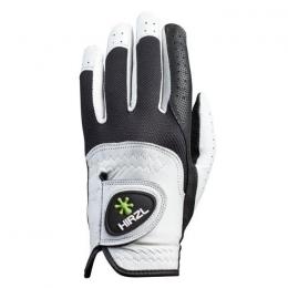 Hirzl Trust Control 2.0 Golf-Handschuh Herren | RH silberweiß-schwarz XL