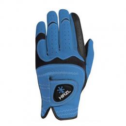 Hirzl Trust Hybrid plus+ Golf-Handschuh Damen LH blau L