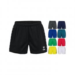     Hummel Authentic 24 Poly Shorts Woman 219972
  