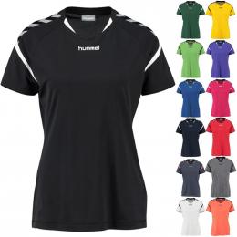     Hummel Authentic Charge SS Poly T-Shirt Kurzarm Damen
  