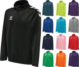     hummel Core XK Half Zip Poly Sweatshirt Kinder 211480
   Produkt und Angebot kostenlos vergleichen bei topsport24.com.