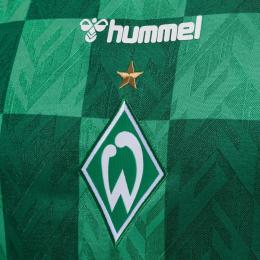     Hummel Werder Bremen Heimtrikot 24/25 226725
  