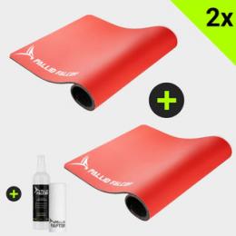 Impact - Advanced Workout System© PRO+ [Doppelpack] - rot