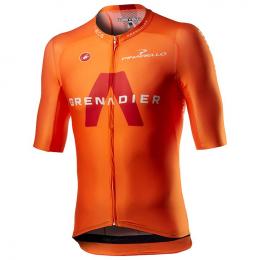 INEOS GRENADIER Aero Race 6.0 Training 2021 Kurzarmtrikot, für Herren, Größe M,