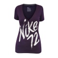 Inkspot SS Deep V-Neck Tee Women