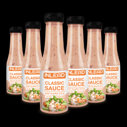 Inlead Classic Sauce, 6 x 350ml