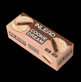 Inlead Cookie Dream Hazelnut, 128g