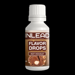 Inlead Flavor Drops, 30ml Angebot kostenlos vergleichen bei topsport24.com.