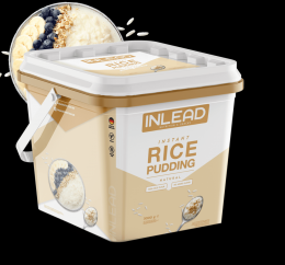 Inlead Instant Rice Pudding 3000 g-Natural