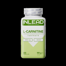Inlead L-Carnitine Caps, 120 Kapseln
