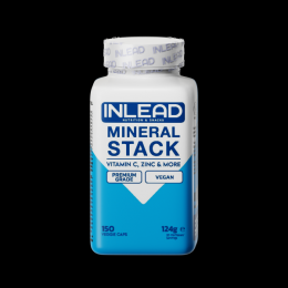 Inlead Mineral Stack, 120 Caps