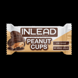 Inlead Peanut Cups, 50g
