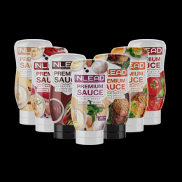 Inlead Premium Sauce Mix Bundle, 7 x 350ml