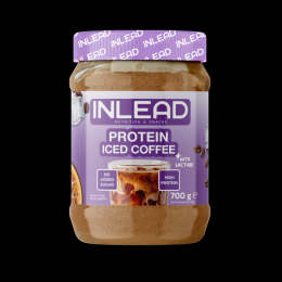 Inlead Protein Iced Coffee, 700g Angebot kostenlos vergleichen bei topsport24.com.