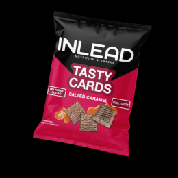 Inlead Tasty Cards, 52g