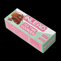 Inlead Tea Time Cookies, 150g